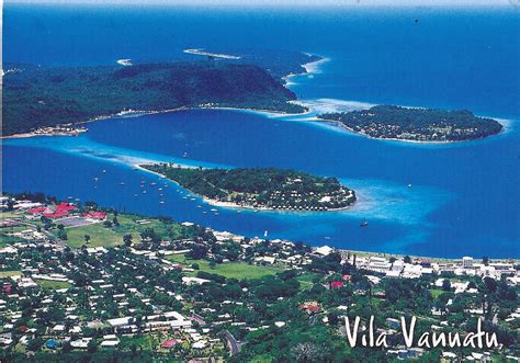 what is the capital city of vanuatu|Port.